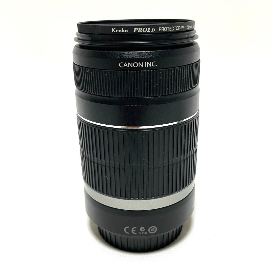 初心者安心❣️ EF-S 55-250mm 手ブレ補正 400mm相当