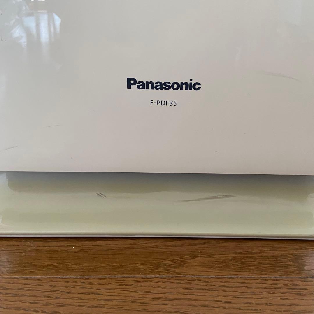 Panasonic　パナソニック　空気清浄機　F-PDF35