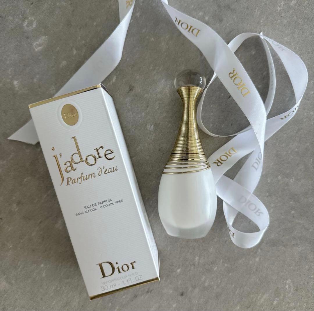 Dior J'adore Parfum d'eau 30ml 新品未使用