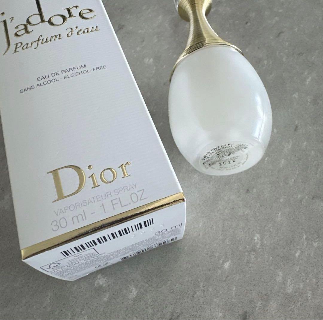 Dior J'adore Parfum d'eau 30ml 新品未使用