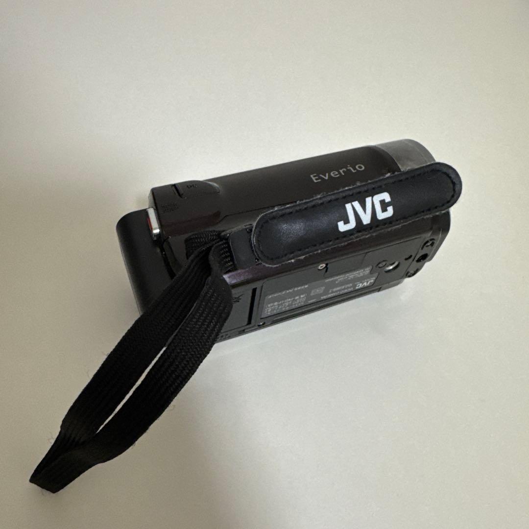 ビデオカメラ JVC gz-e565-t