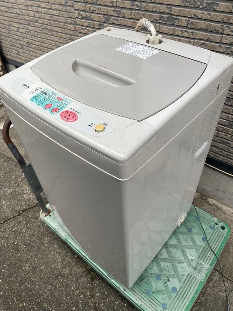 TOSHIBA 洗濯機　宮城県