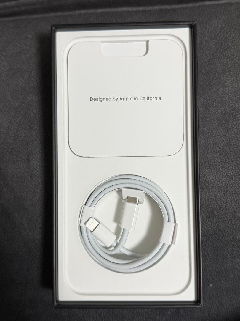 n*7様 256GB AppleiPhone12ProMaxグラファイト本体