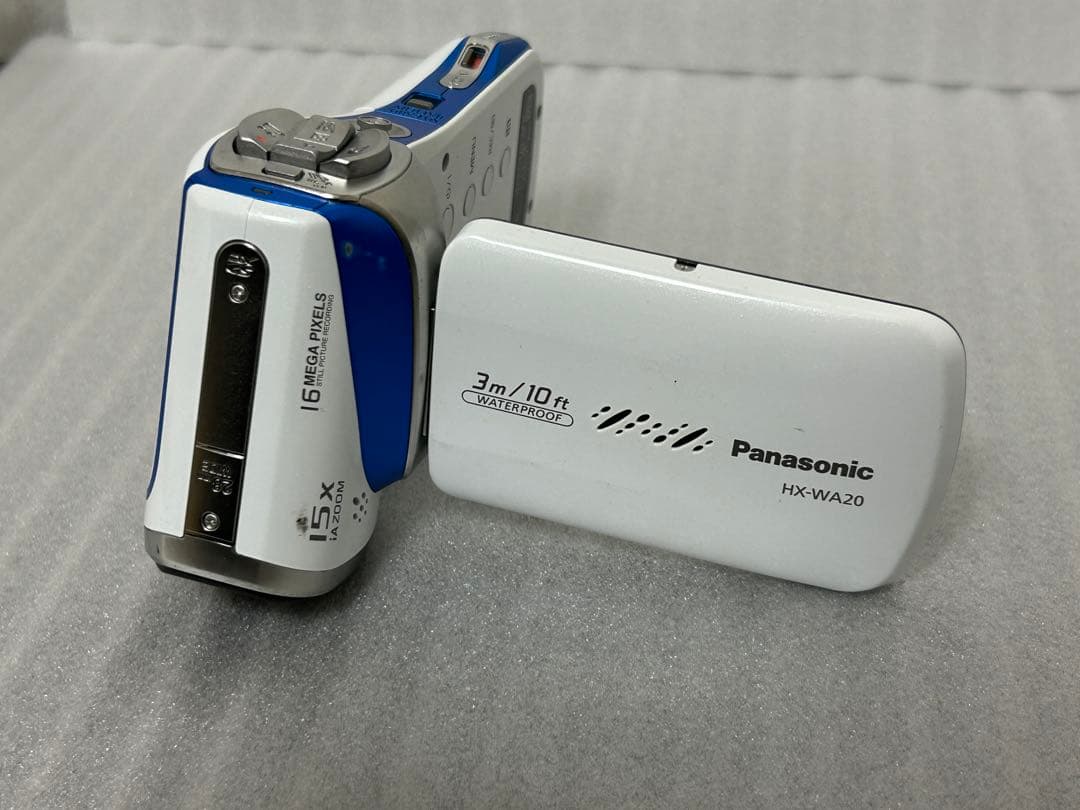 ビデオカメラ Panasonic HX-WA20 153