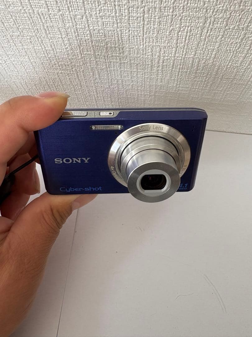 SONY DSC-W610 コンパクトデジタルカメラ