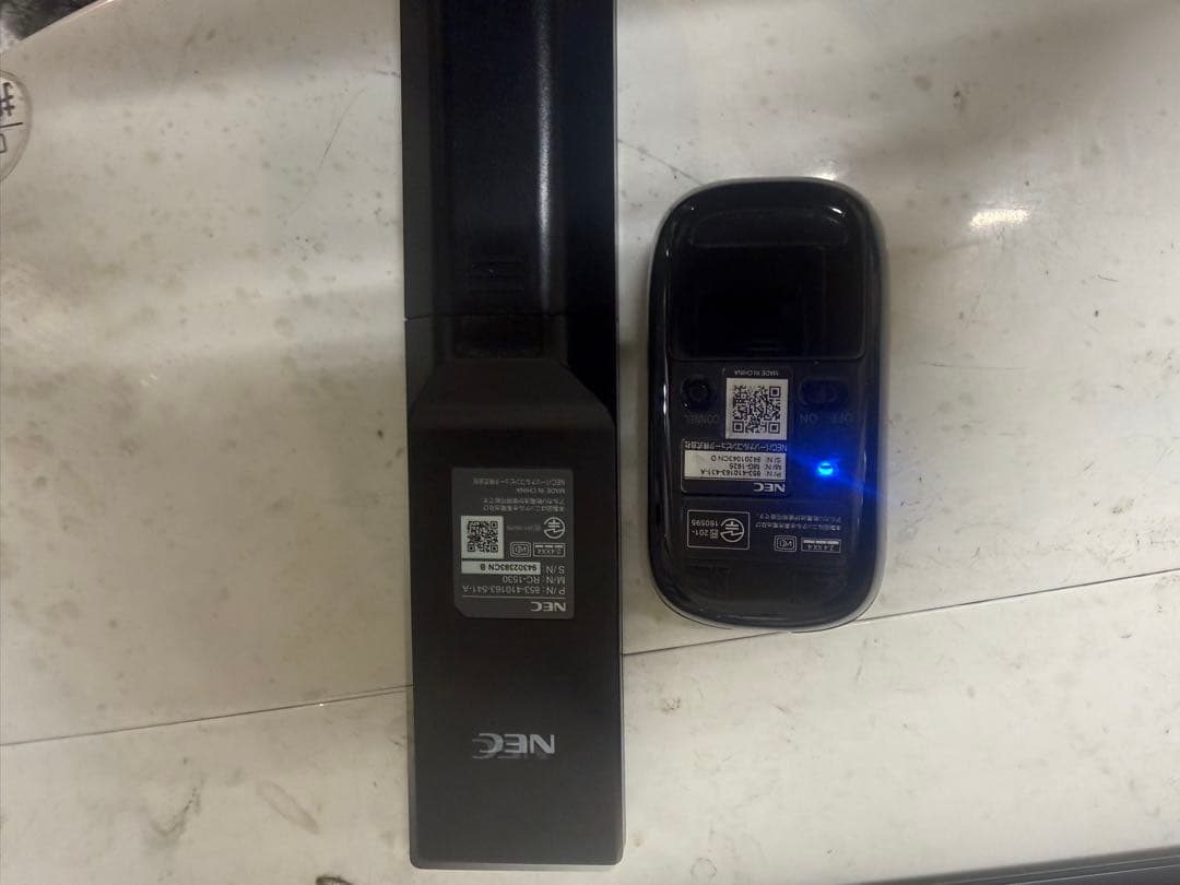 NEC LAVIE 一体型パソコン PC-DA970MAB ①