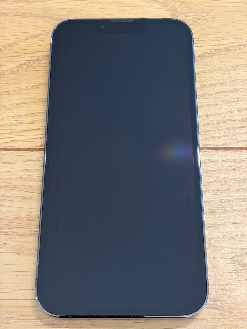 Apple iPhone 13 Pro グラファイト 本体 256gb