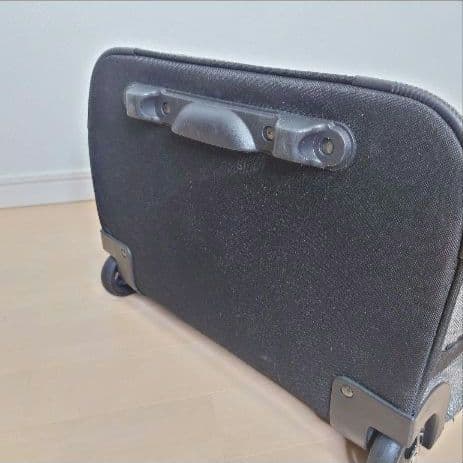 Coleman コールマン キャリーバッグ エクストレージLG ヘリンボーン
