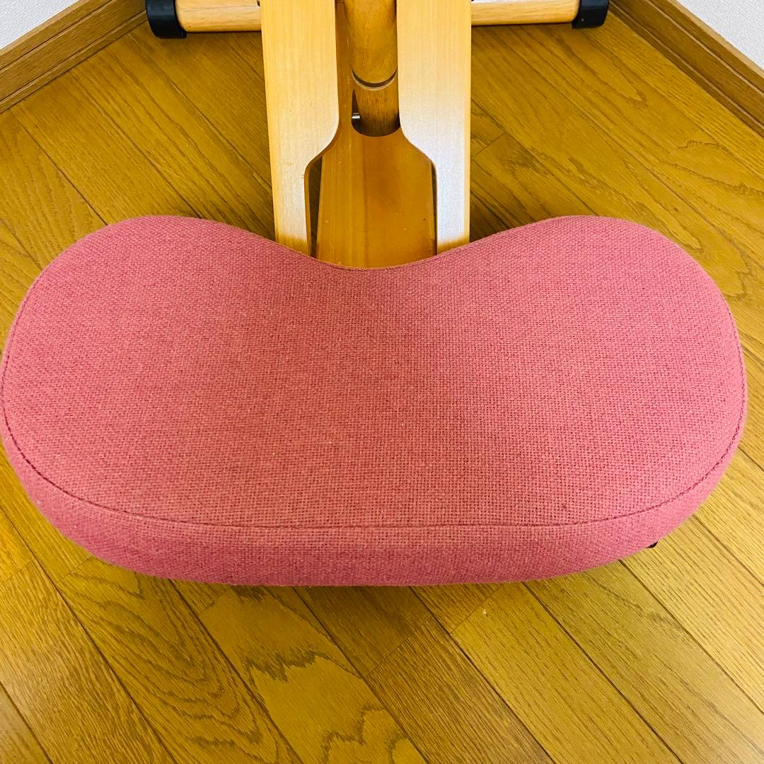 宮武製作所 プロポーションチェア バランスチェア　姿勢　骨盤　矯正　学習椅子