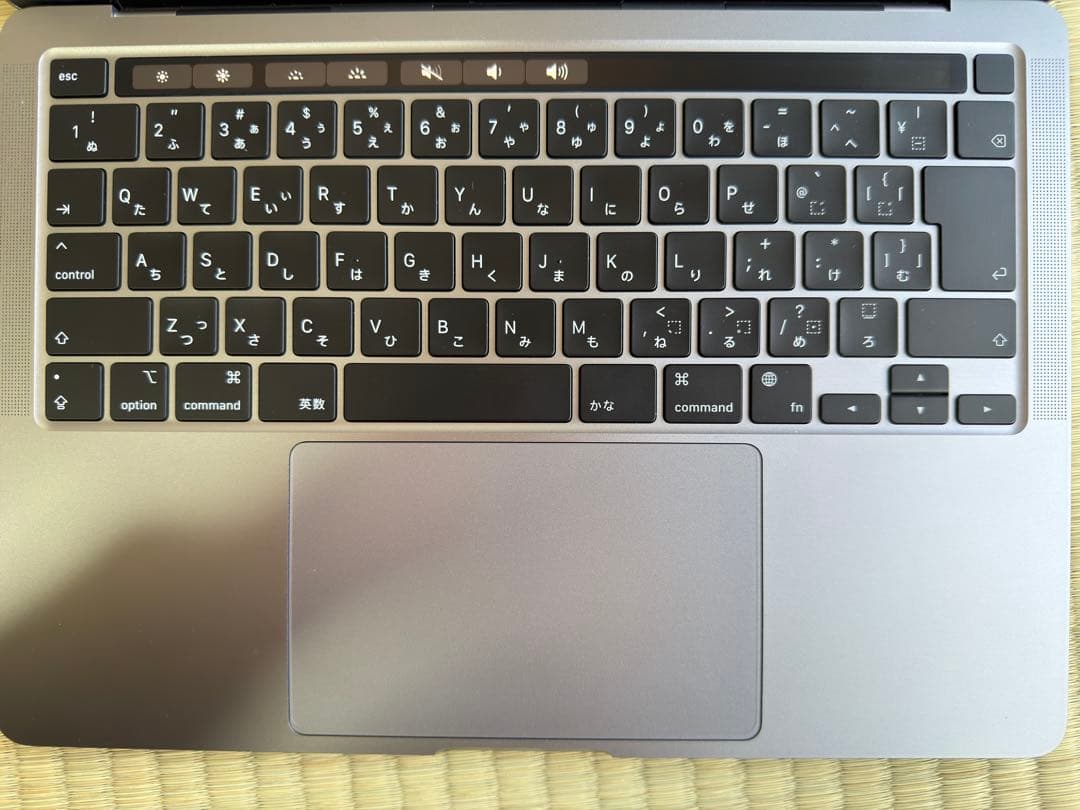 MacBook Pro M1 2020 美品 バッテリー92%