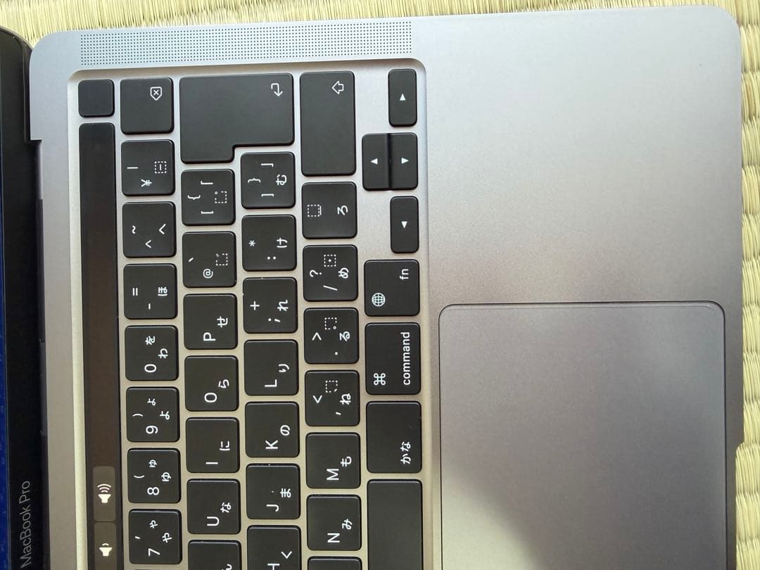 MacBook Pro M1 2020 美品 バッテリー92%