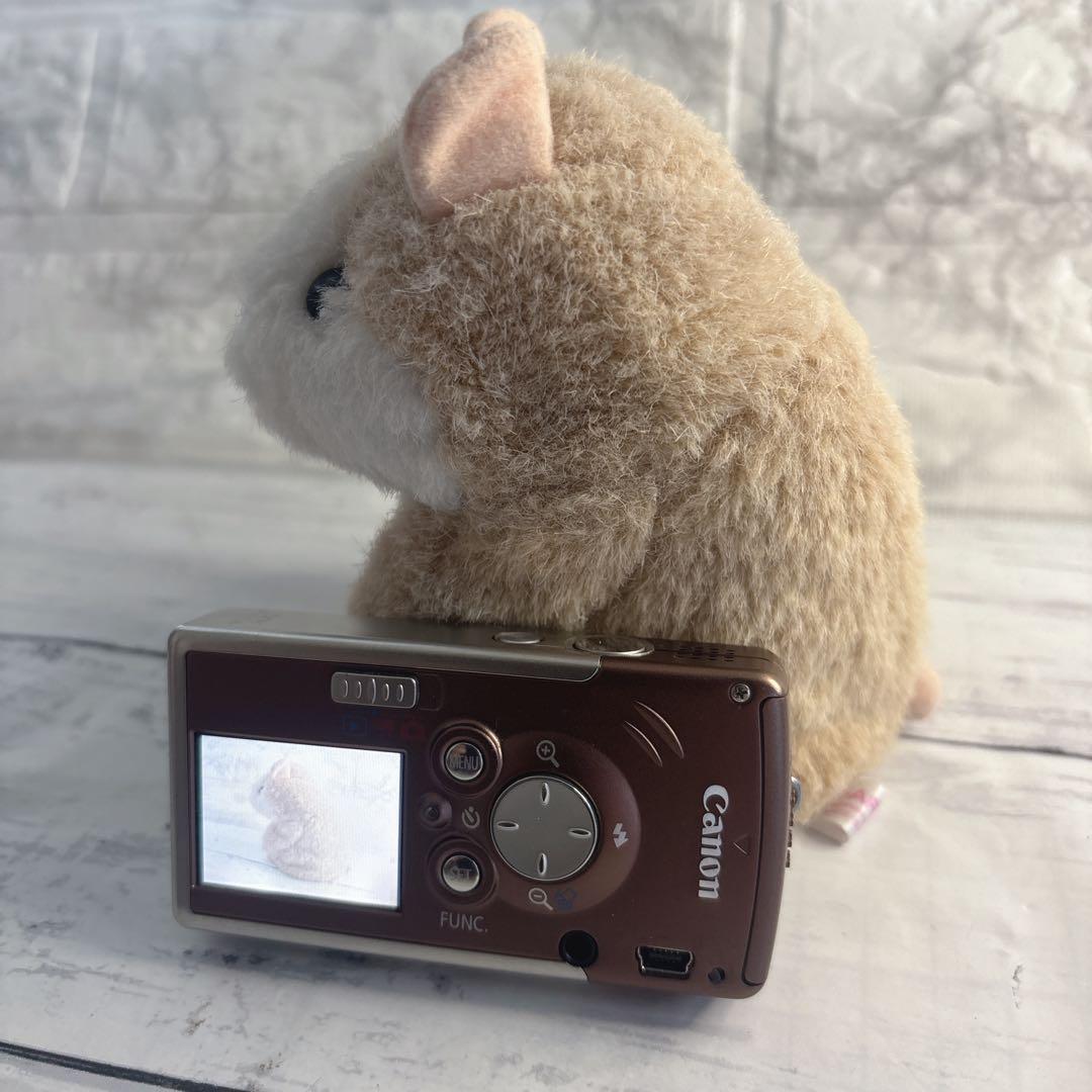【美品動作確認済】CANON IXY DIGITAL PC1060