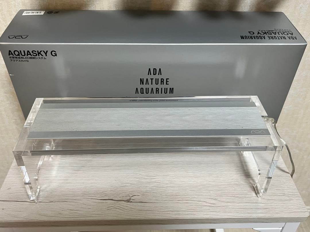 ADA AQUASKY G 水草育成 LED照明