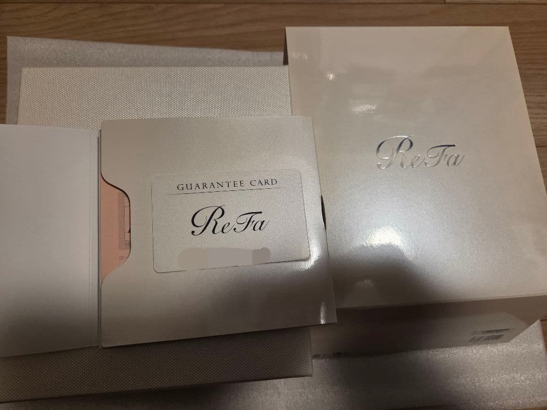 ReFa リファ カラット 美顔ローラー 正規品