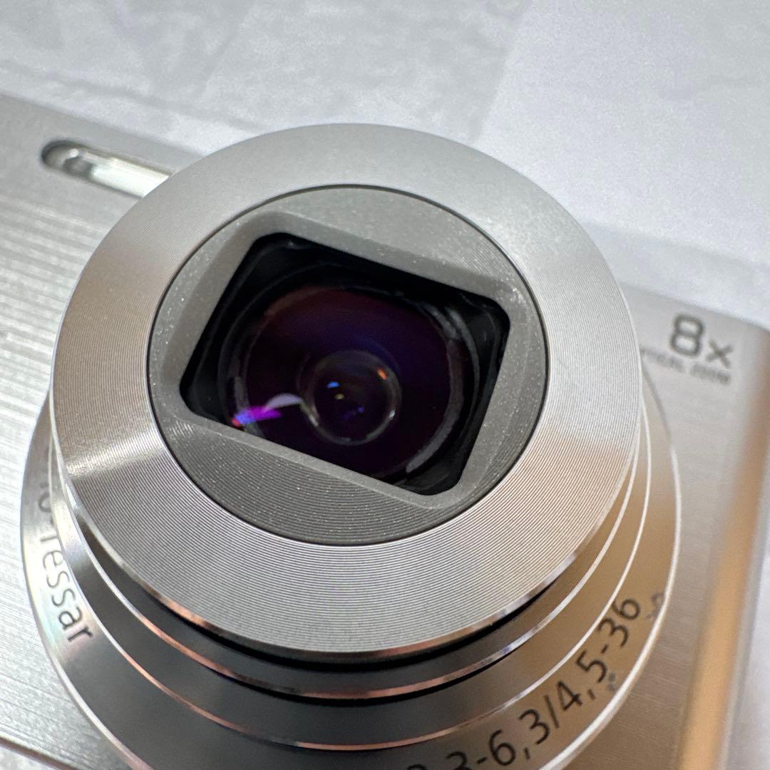 B119 SONY Cyber Shot DSC W830 サイバーショット