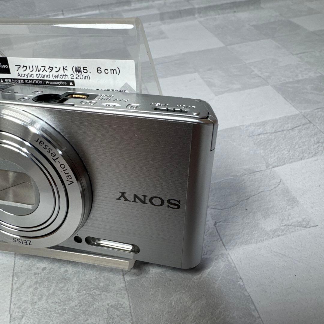 B119 SONY Cyber Shot DSC W830 サイバーショット
