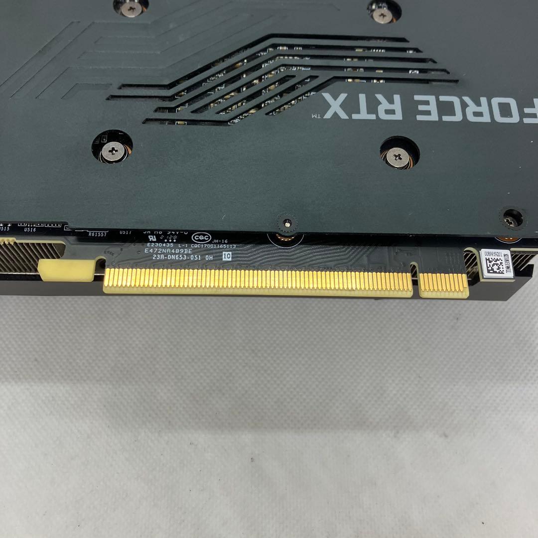 グラフィックボード・グラボ・ビデオカード ZOTAC GAMING RTX 3070 Ti Trinity 8gb 148