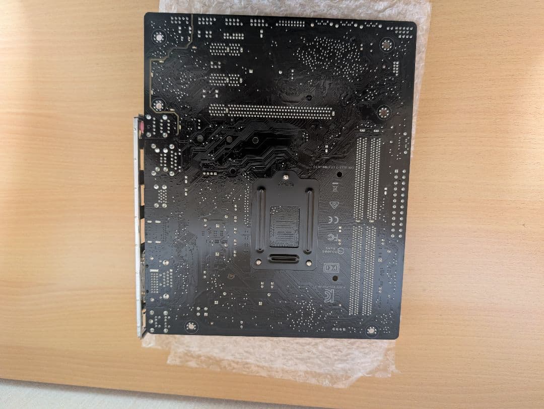 ASUS H310M-A マザーボード