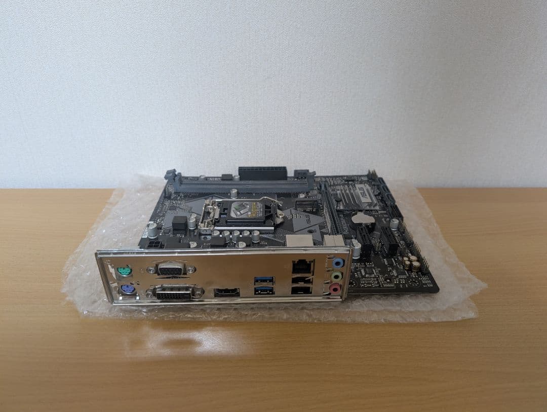 ASUS H310M-A マザーボード