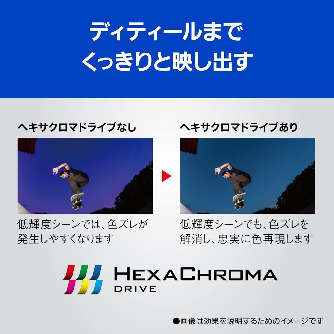 美品 23年製 50V型 Panasonic VIERA TH-50MX900