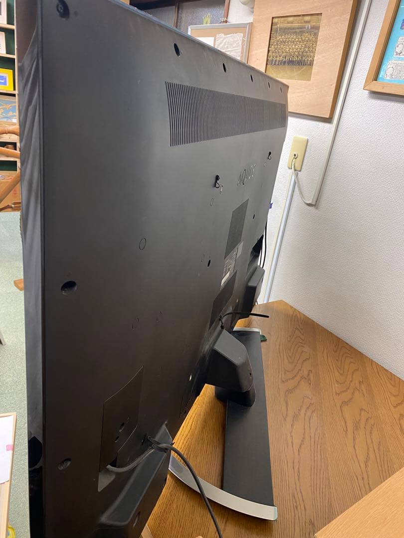 美品　SHARP LC-55US45 55インチ液晶テレビ