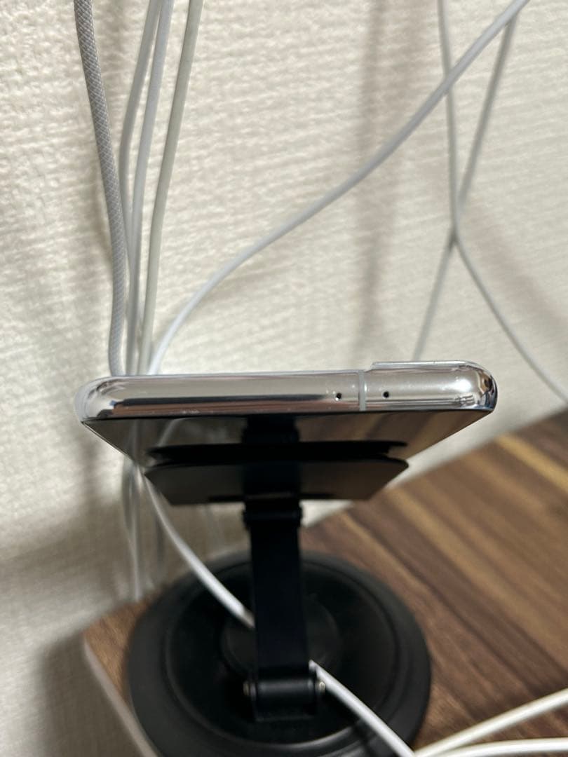 【起動不可品】【即日発送！】GalaxyS21+(SCG10)ファントムシルバー