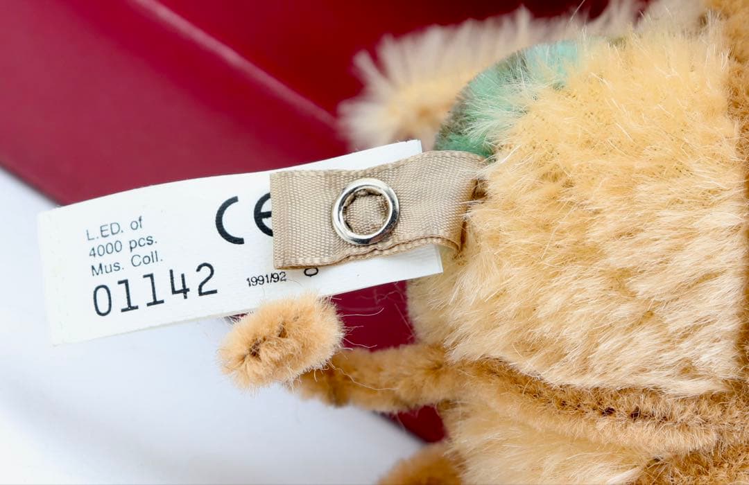 Museum Collection Spidyクモ2体セットSTEIFFレプリカ