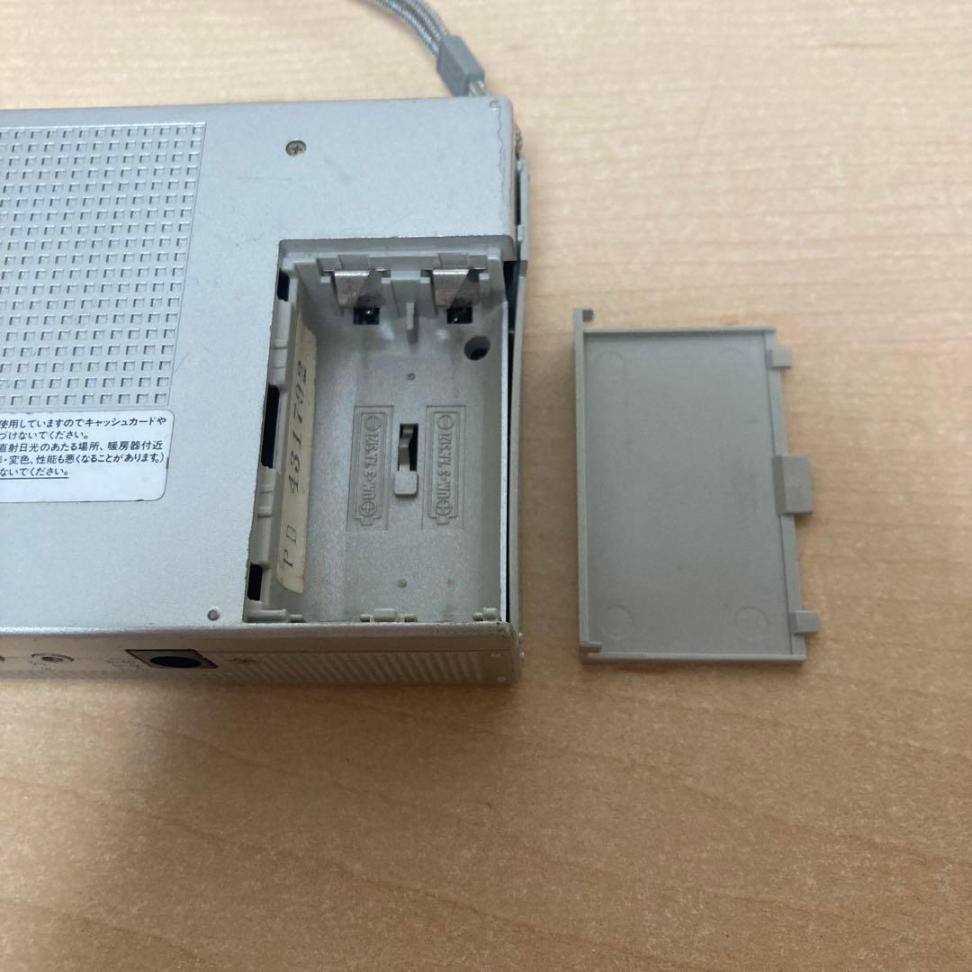 松下電器 ナショナル カセットプレーヤー RQ-352