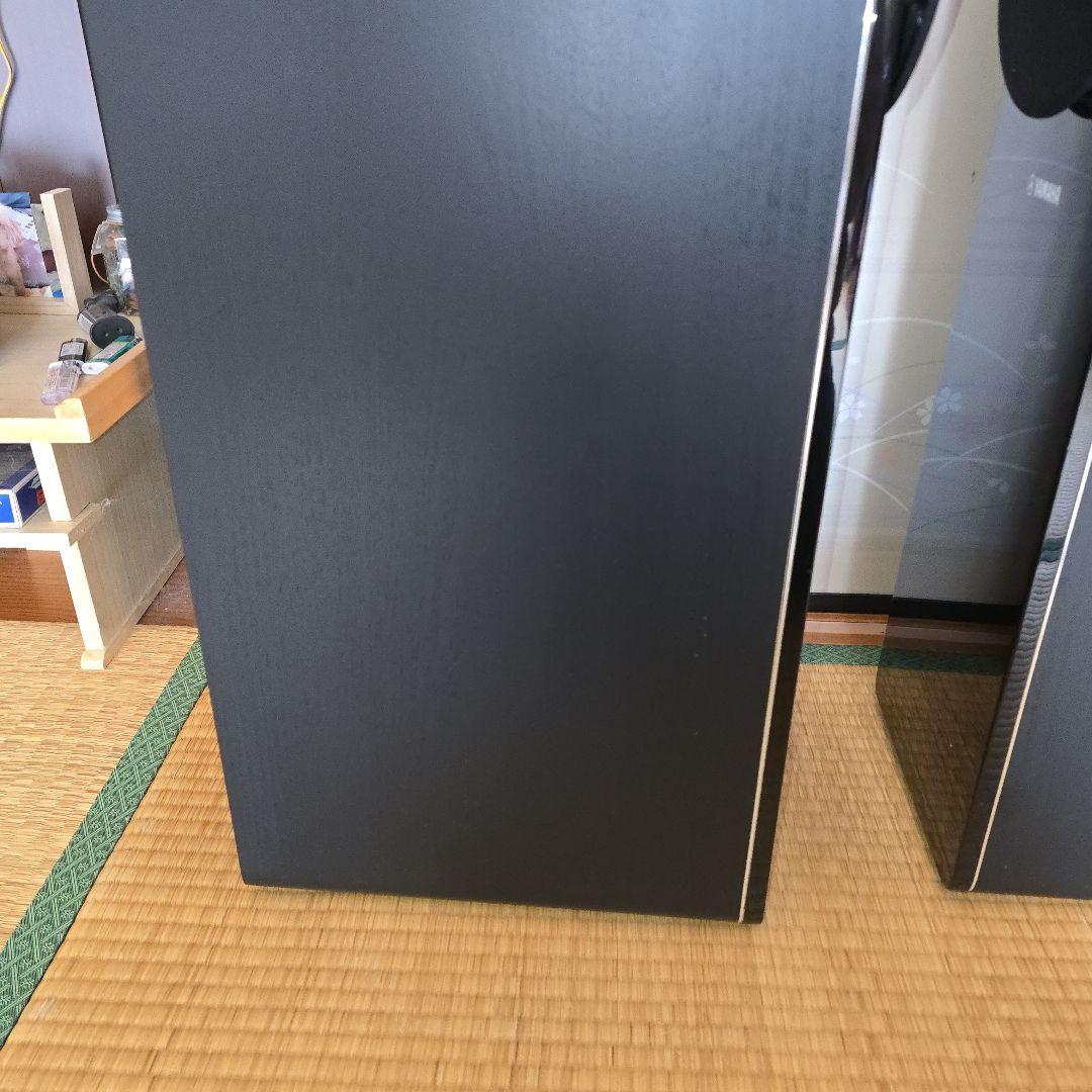 美品 Yamaha NS-F500 ブラック 1本 その1