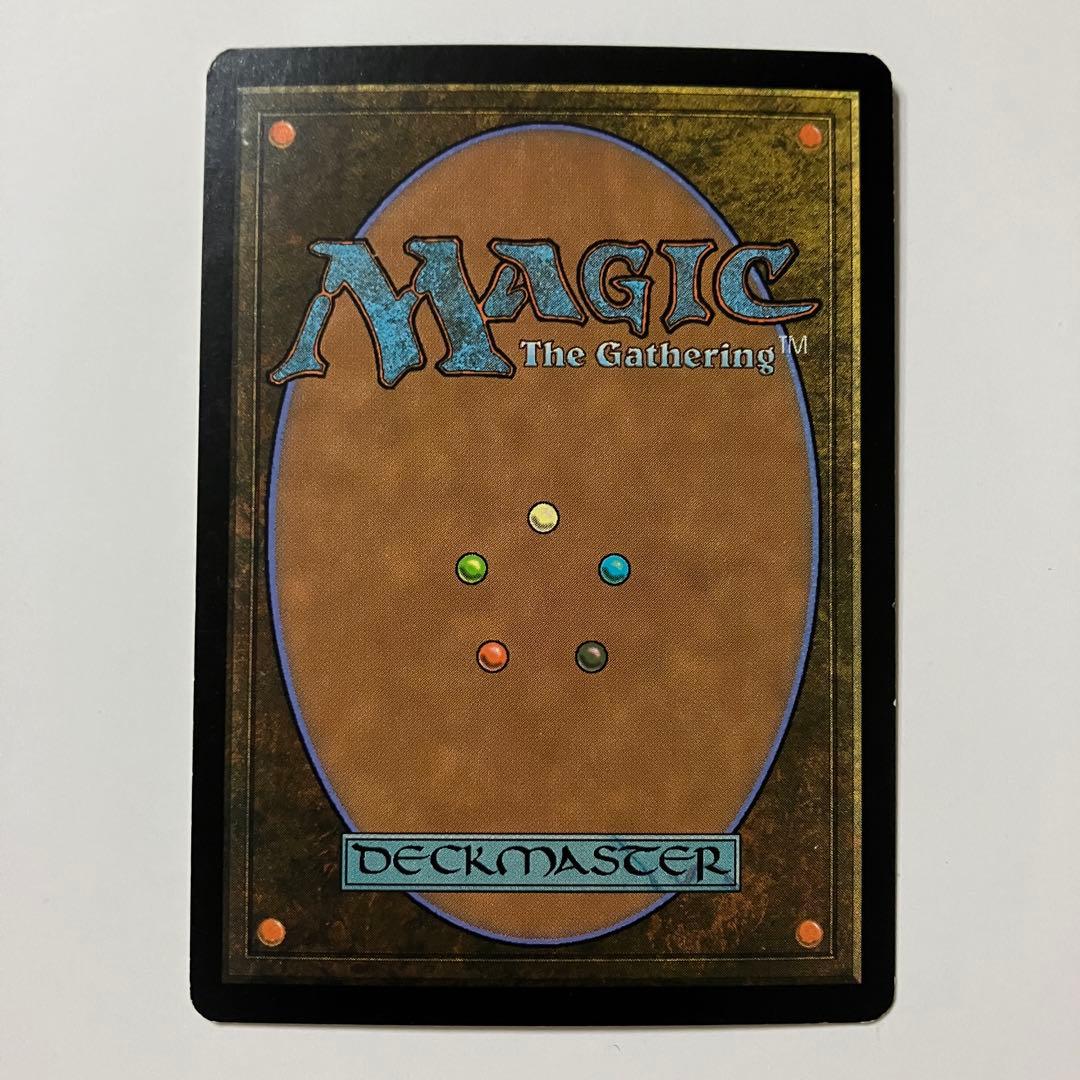 MTG 洞察のひらめき 日本語版 foil 1枚 JUD版