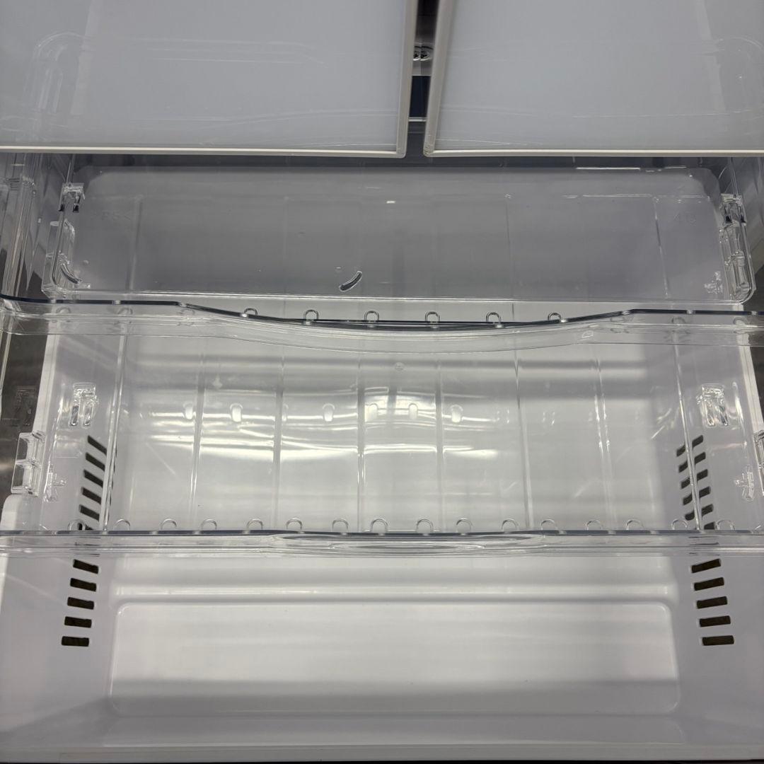 229　冷蔵庫　日立　大型　400ℓ-500ℓ　右開　綺麗　設置無料　自動製氷