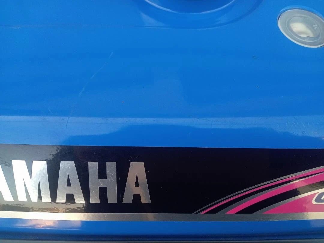 美品　YAMAHA　ヤマハ　エンジン発電機　EF23H