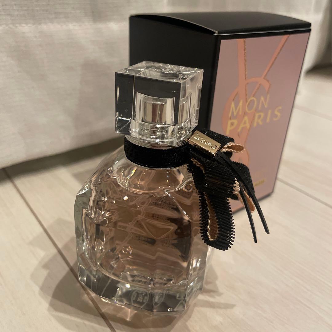 YSL イヴ・サンローラン　モンパリ リュミエールオーデトワレ 50ml
