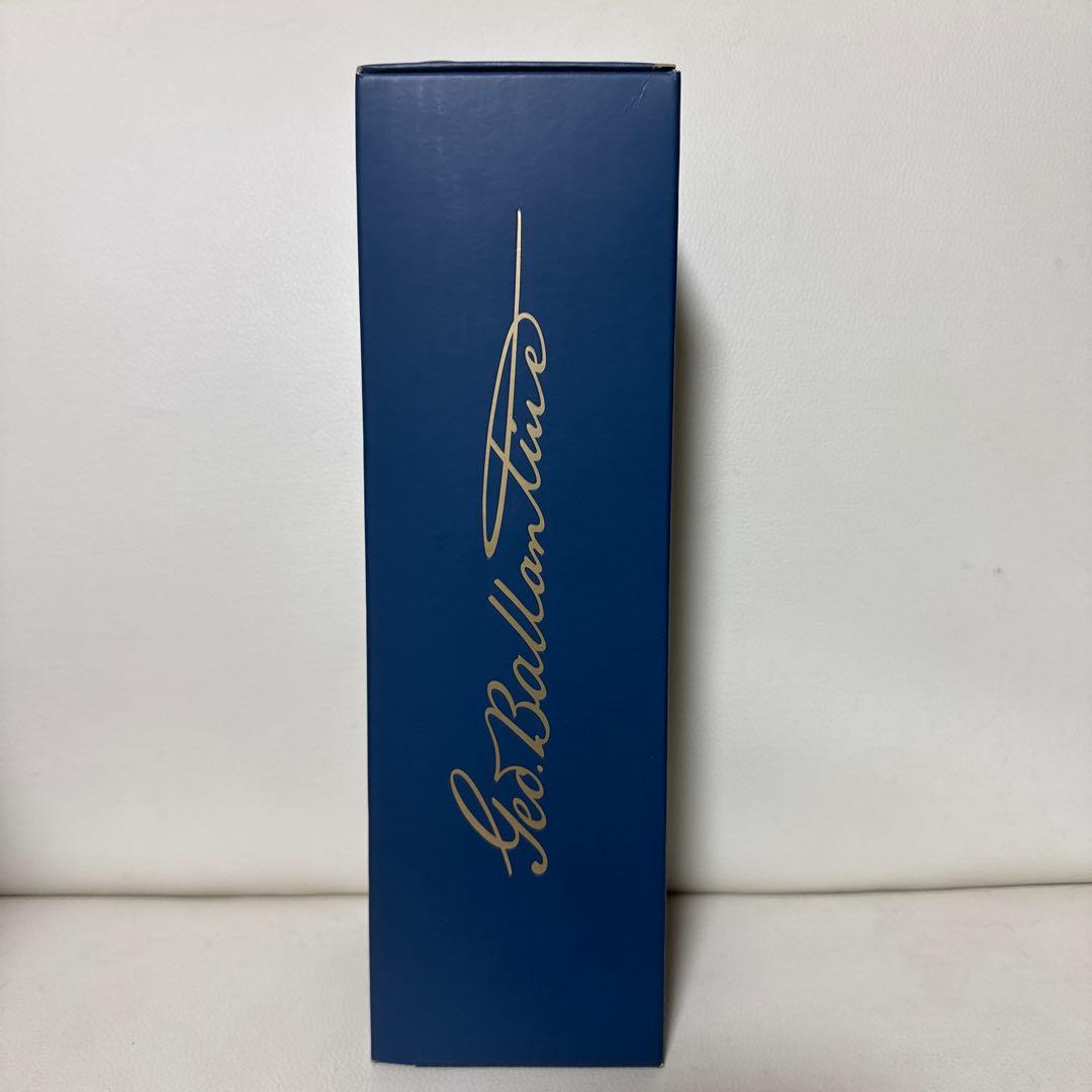 新品／未開封／バランタイン17年