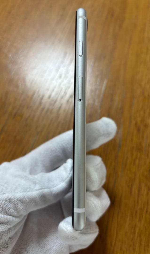 Apple iPhone SE２ 128GB ホワイト 本体 iFace付