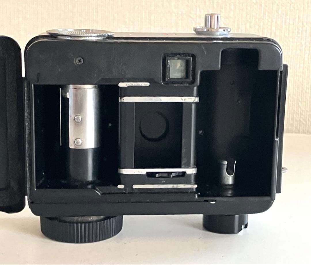 R*Y様 RICOH AUTO HALF E オートハーフ動作品　モルト張替済み