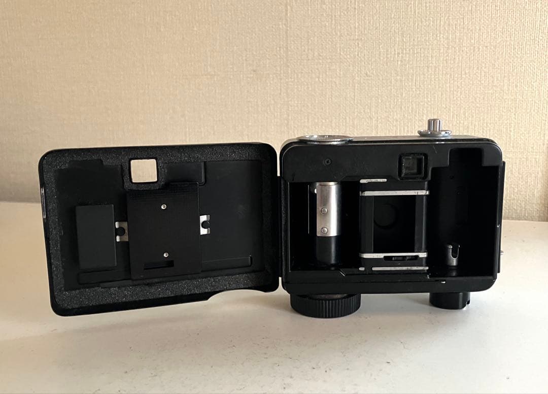 R*Y様 RICOH AUTO HALF E オートハーフ動作品　モルト張替済み
