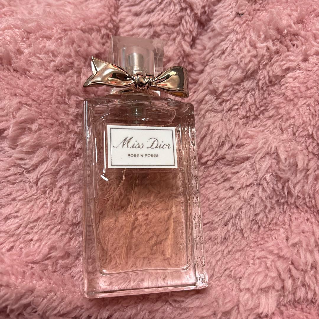 ローズ＆ローズ Dior