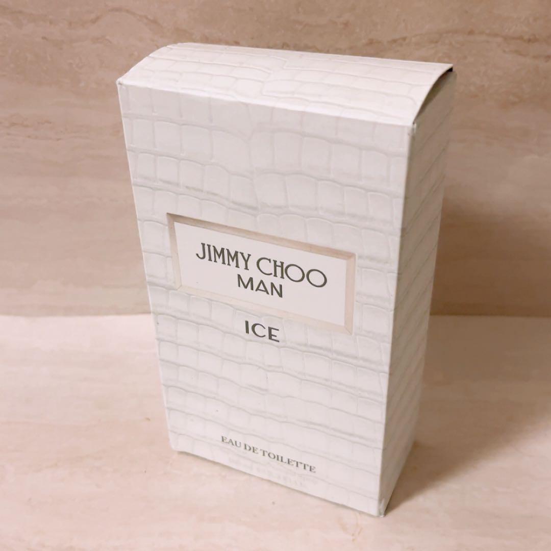 z1☆ほぼ全量☆ ジミーチュウ マン アイス edt 100ml 香水 ICE