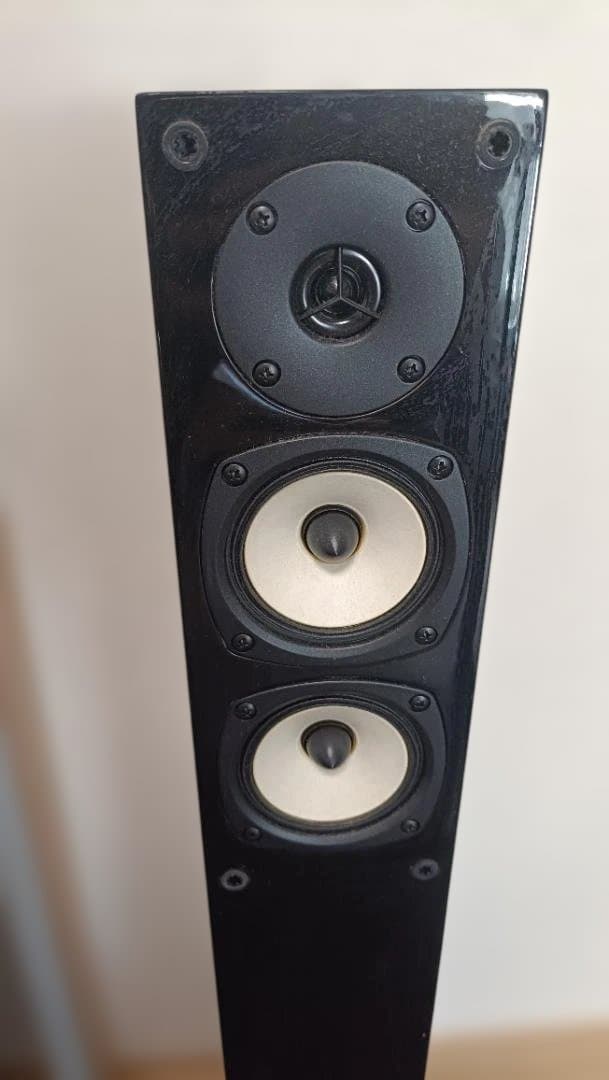 ONKYO D-109E(B)　トールボーイスピーカー（ペア）