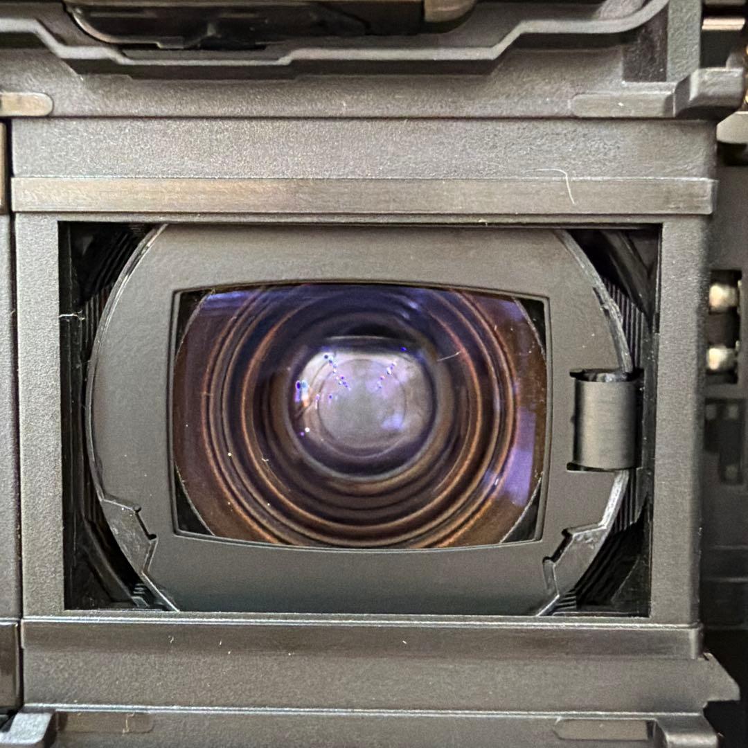 【動作品】Canon Autoboy LUNA LX コンパクトフィルムカメラ