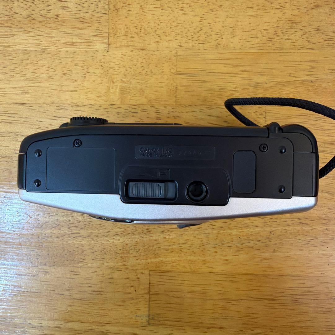 【動作品】Canon Autoboy LUNA LX コンパクトフィルムカメラ