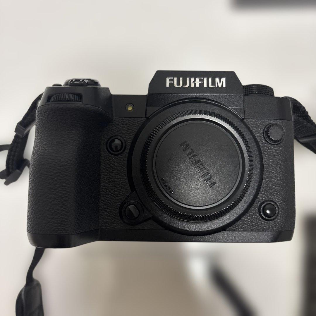 t*n様 【美品】FUJIFILM X-H2 ボディ