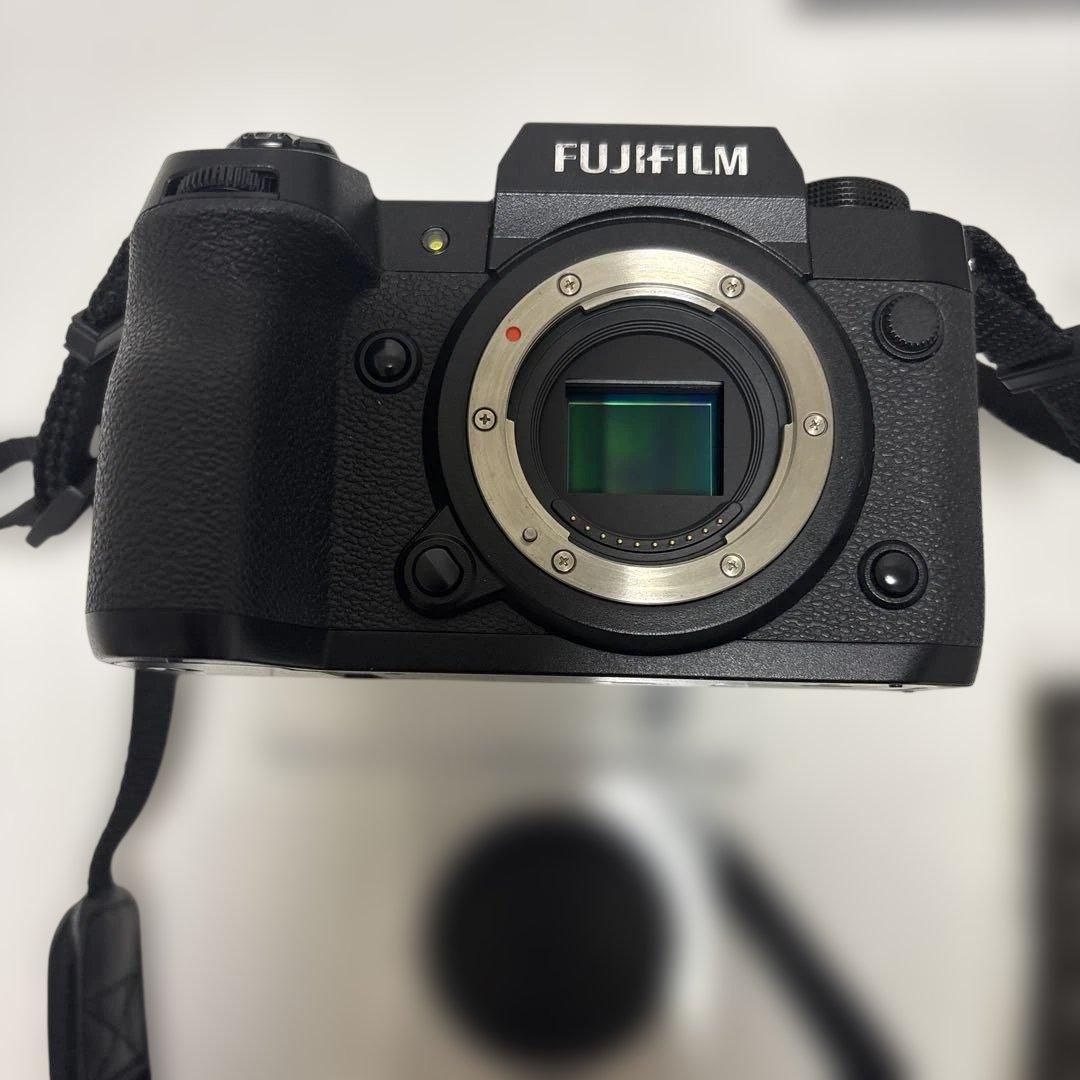 t*n様 【美品】FUJIFILM X-H2 ボディ