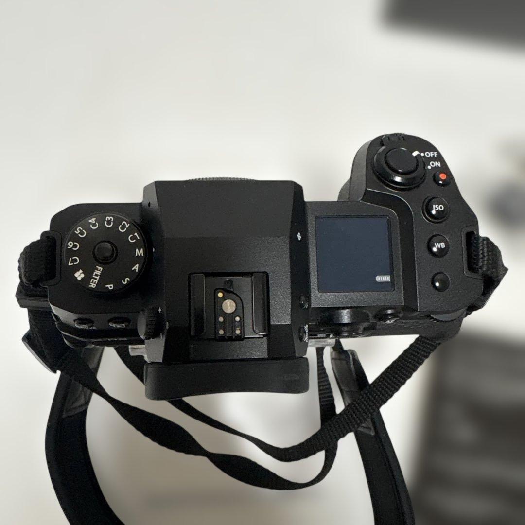 t*n様 【美品】FUJIFILM X-H2 ボディ