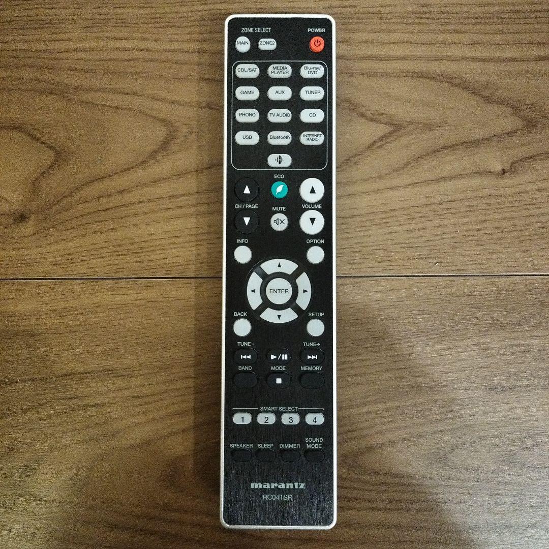 2022年製 Marantz NR1200 アンプ マランツ