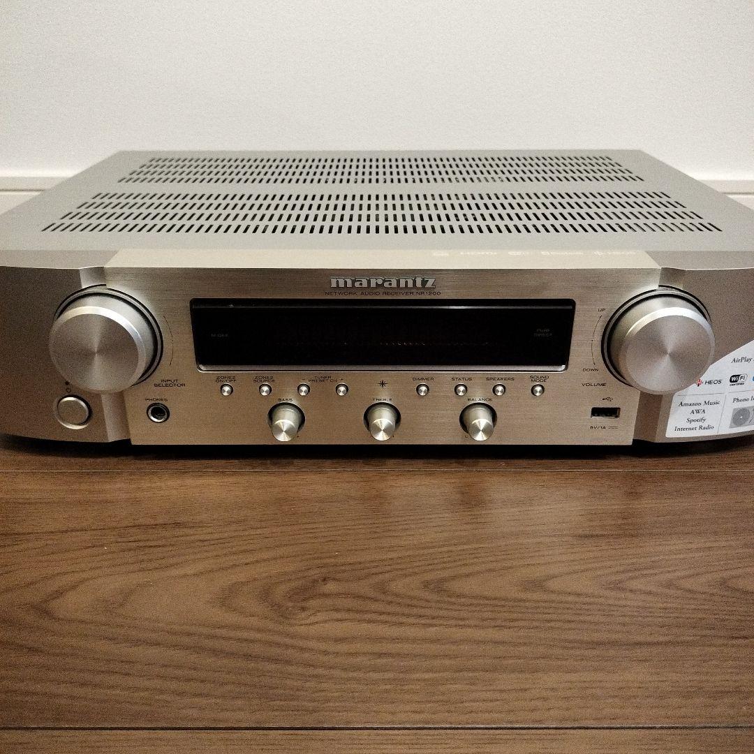 2022年製 Marantz NR1200 アンプ マランツ