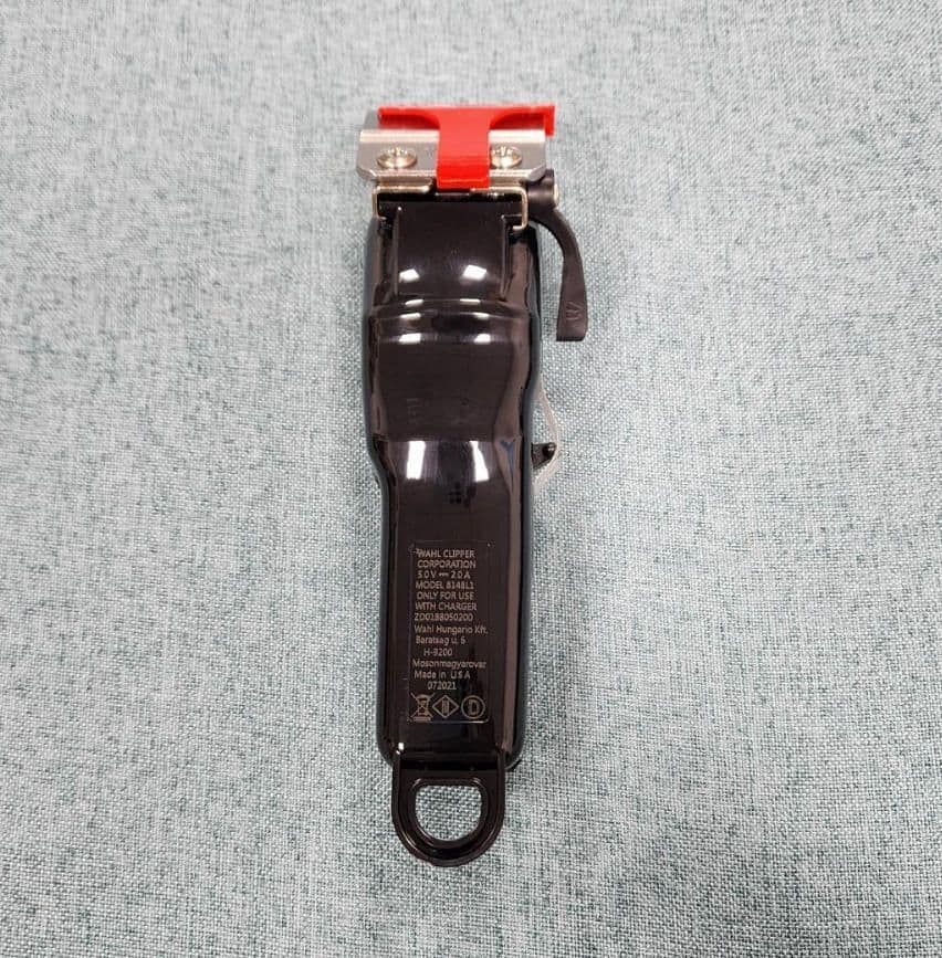 wahl コードレスバリカンファイブスターマジッククリップ