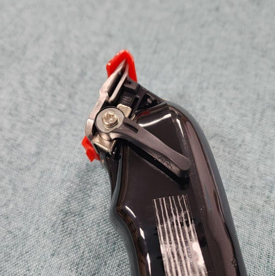 wahl コードレスバリカンファイブスターマジッククリップ