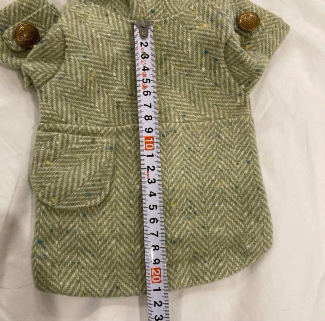 有名作家ハンドメイド ダッフルコート